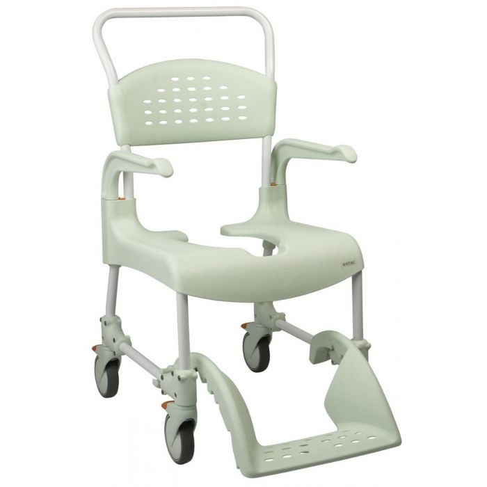 Mobile Shower Commode